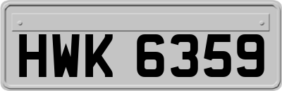 HWK6359