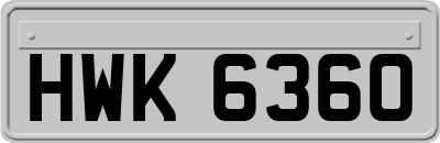 HWK6360