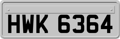 HWK6364