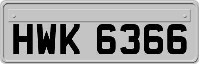 HWK6366