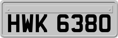 HWK6380