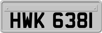 HWK6381