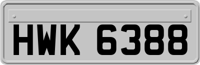 HWK6388