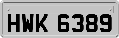 HWK6389