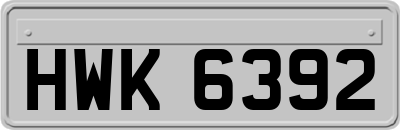 HWK6392