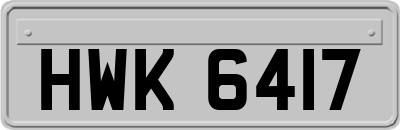 HWK6417