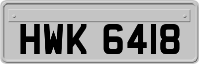 HWK6418