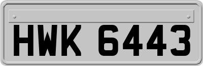 HWK6443