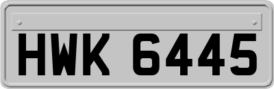 HWK6445
