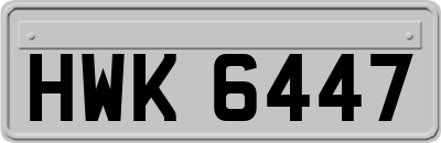 HWK6447