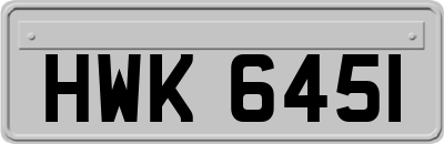 HWK6451