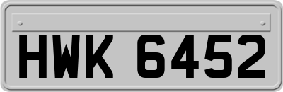 HWK6452