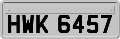 HWK6457