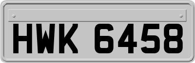HWK6458