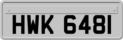 HWK6481