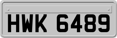 HWK6489