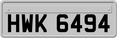HWK6494