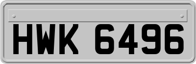 HWK6496