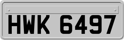 HWK6497