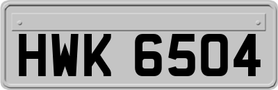 HWK6504