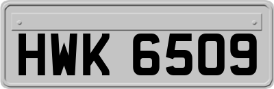 HWK6509