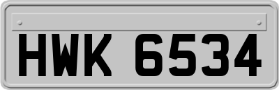 HWK6534