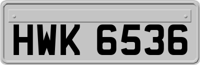 HWK6536