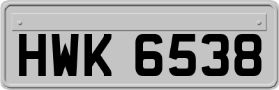 HWK6538