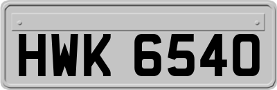 HWK6540