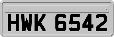 HWK6542