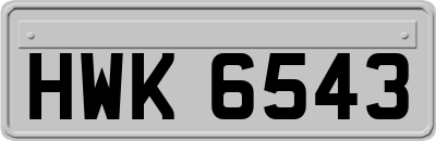 HWK6543