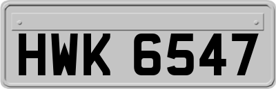 HWK6547