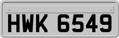 HWK6549