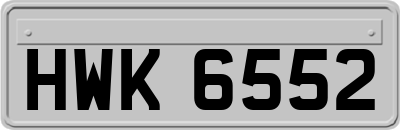 HWK6552