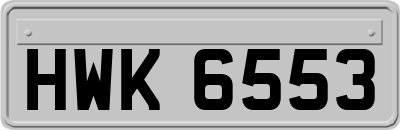 HWK6553