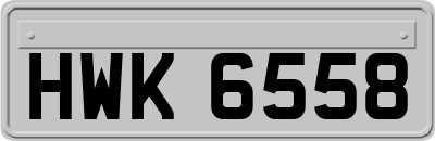 HWK6558