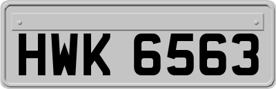 HWK6563