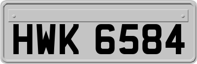 HWK6584