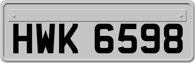 HWK6598