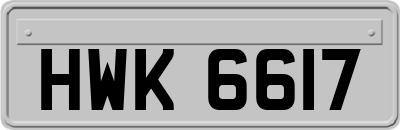 HWK6617