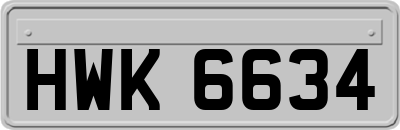 HWK6634