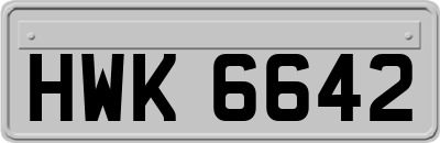 HWK6642