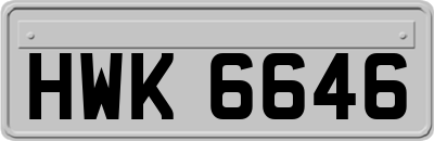 HWK6646