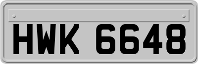 HWK6648