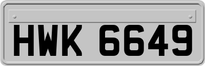 HWK6649