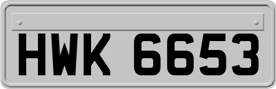HWK6653