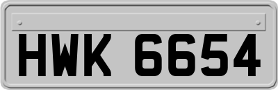 HWK6654