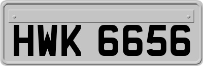 HWK6656