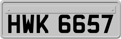 HWK6657