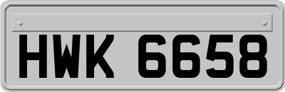 HWK6658
